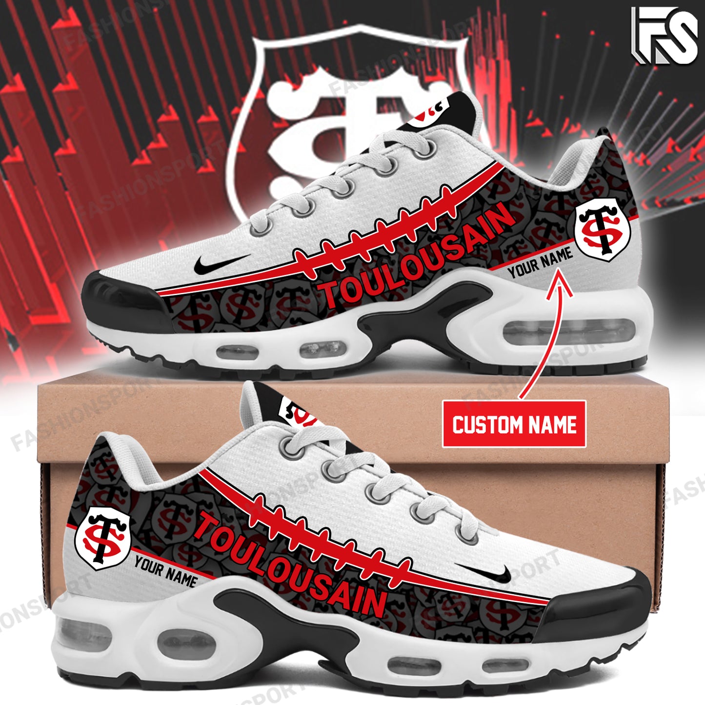 Stade ToulousainTN Sport Shoe