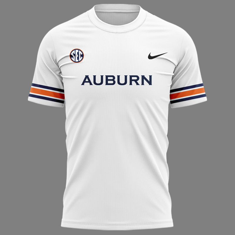 Auburn Football Limited Edition Tshirt 2025