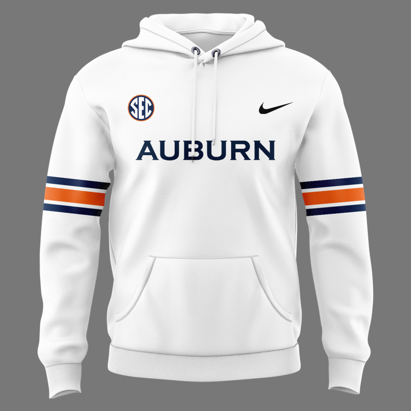 Auburn Football Limited Edition Hoodie 2025