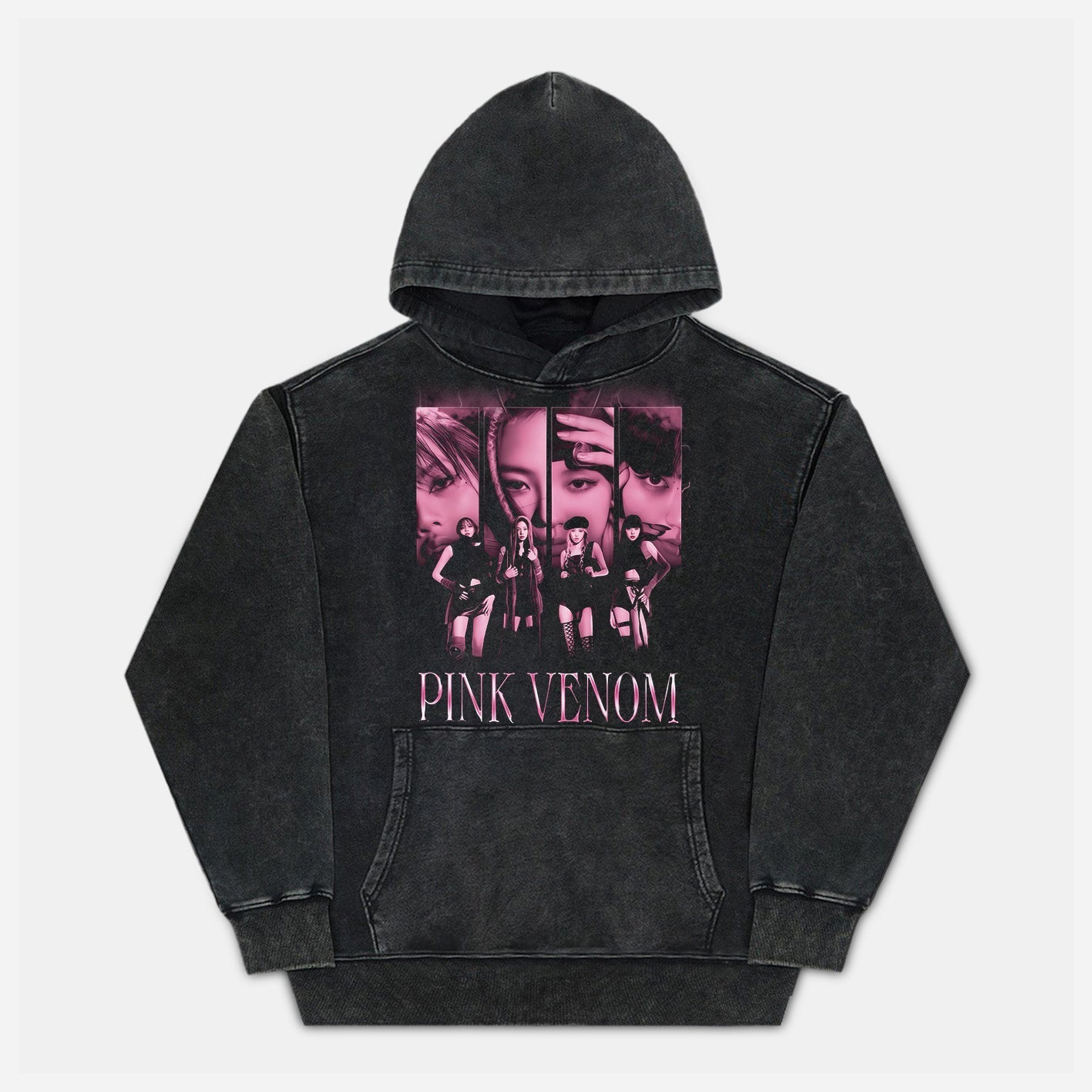 BIACK PINK CLASSIC 2.0 Tee For Deadline Tour