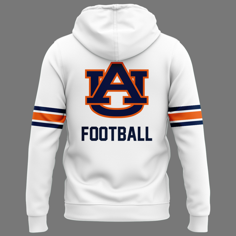 Auburn Football Limited Edition Hoodie 2025