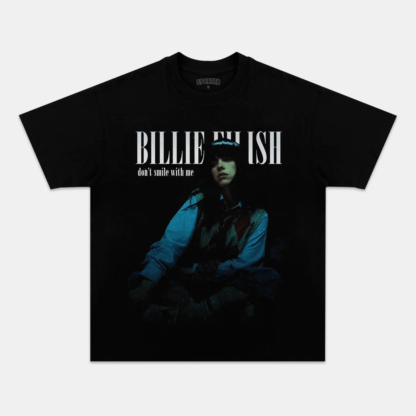 BILLY EILISH 2025 2.0 TEE