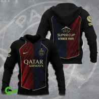 PSG 3D Apparels
