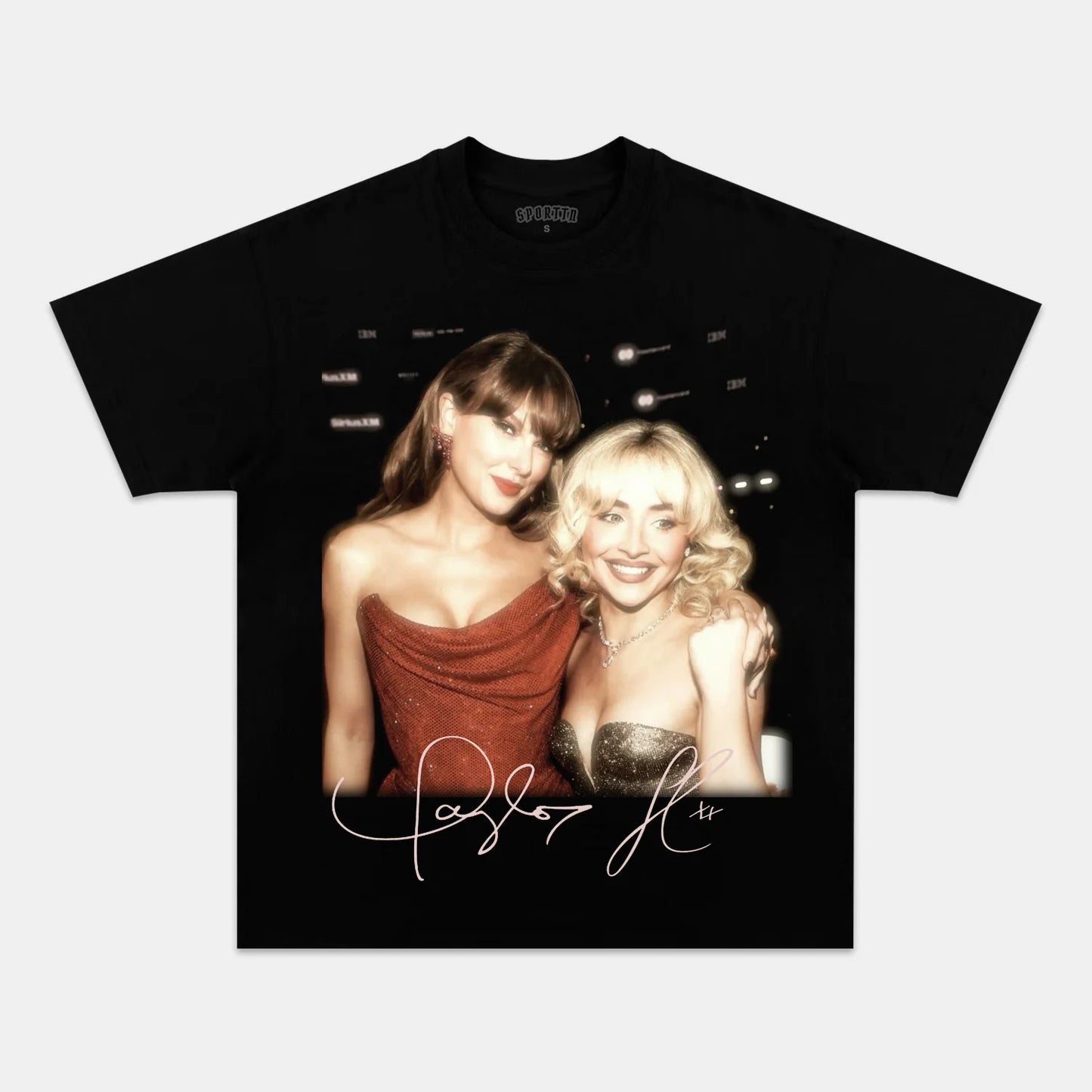 TAYLOR SWIFT & SABRINA CARPENTER TEE