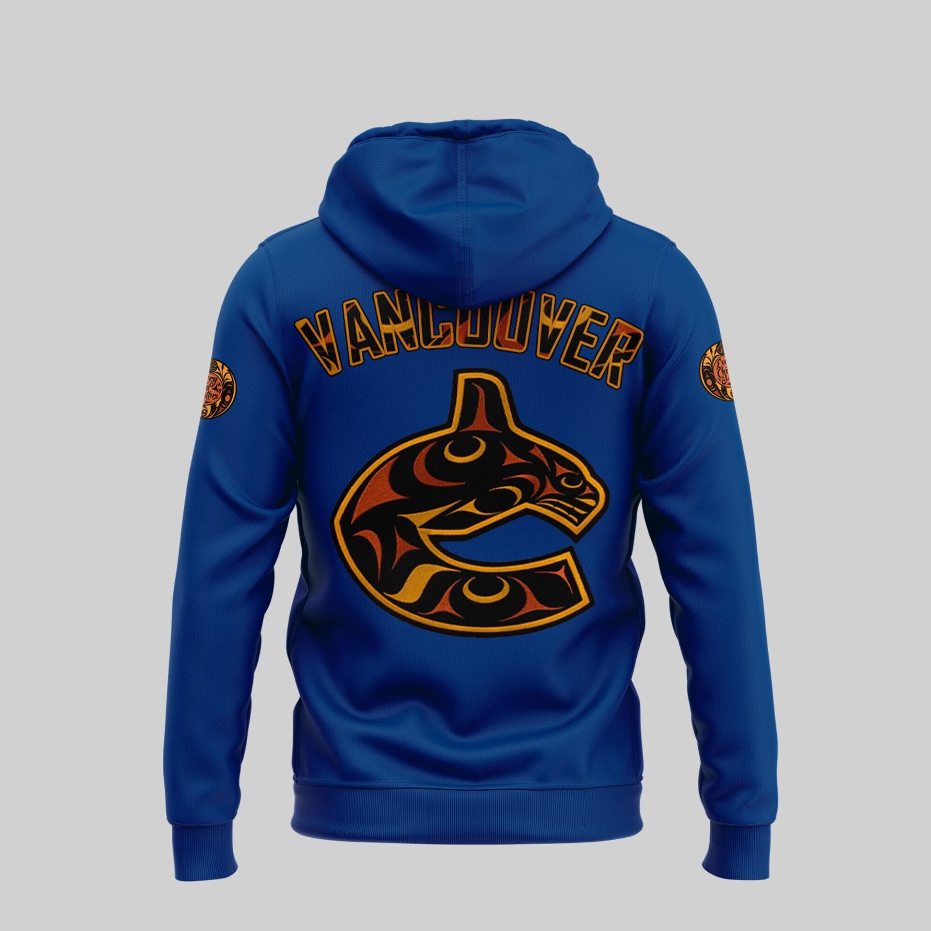 Vancouver Canucks Truth and Reconciliation Hoodie-AB031325514