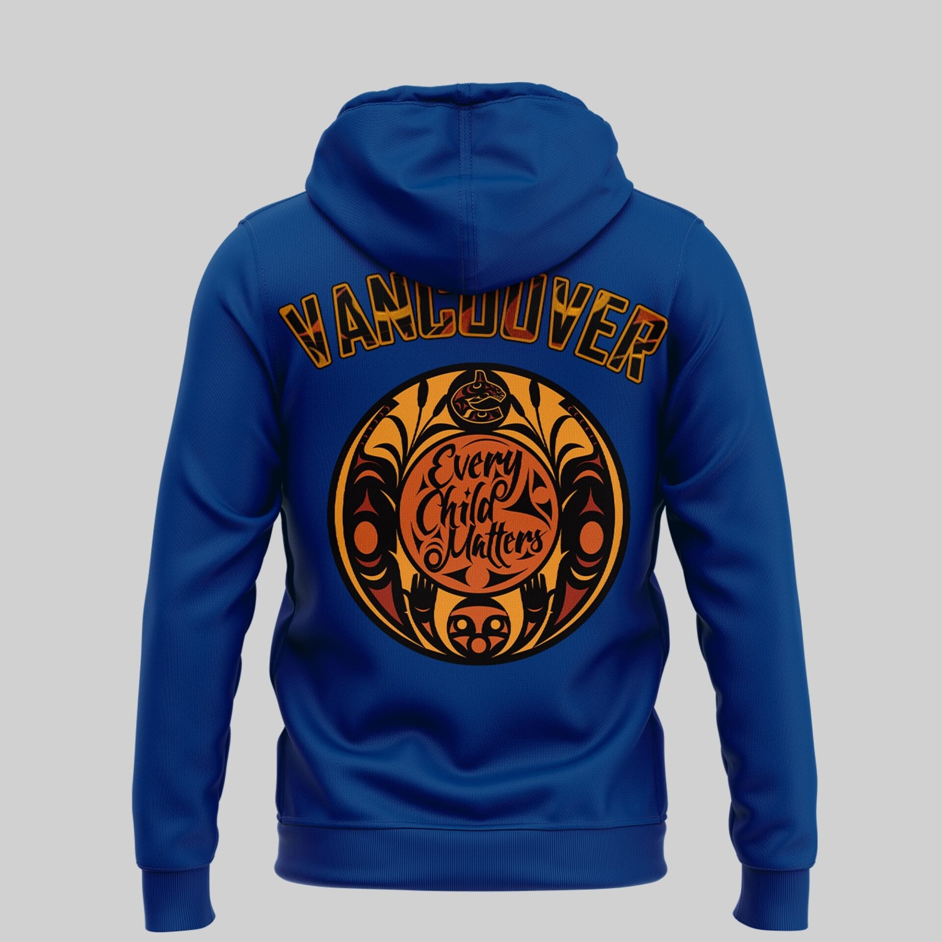 Vancouver Canucks Truth and Reconciliation Hoodie-AB031325515