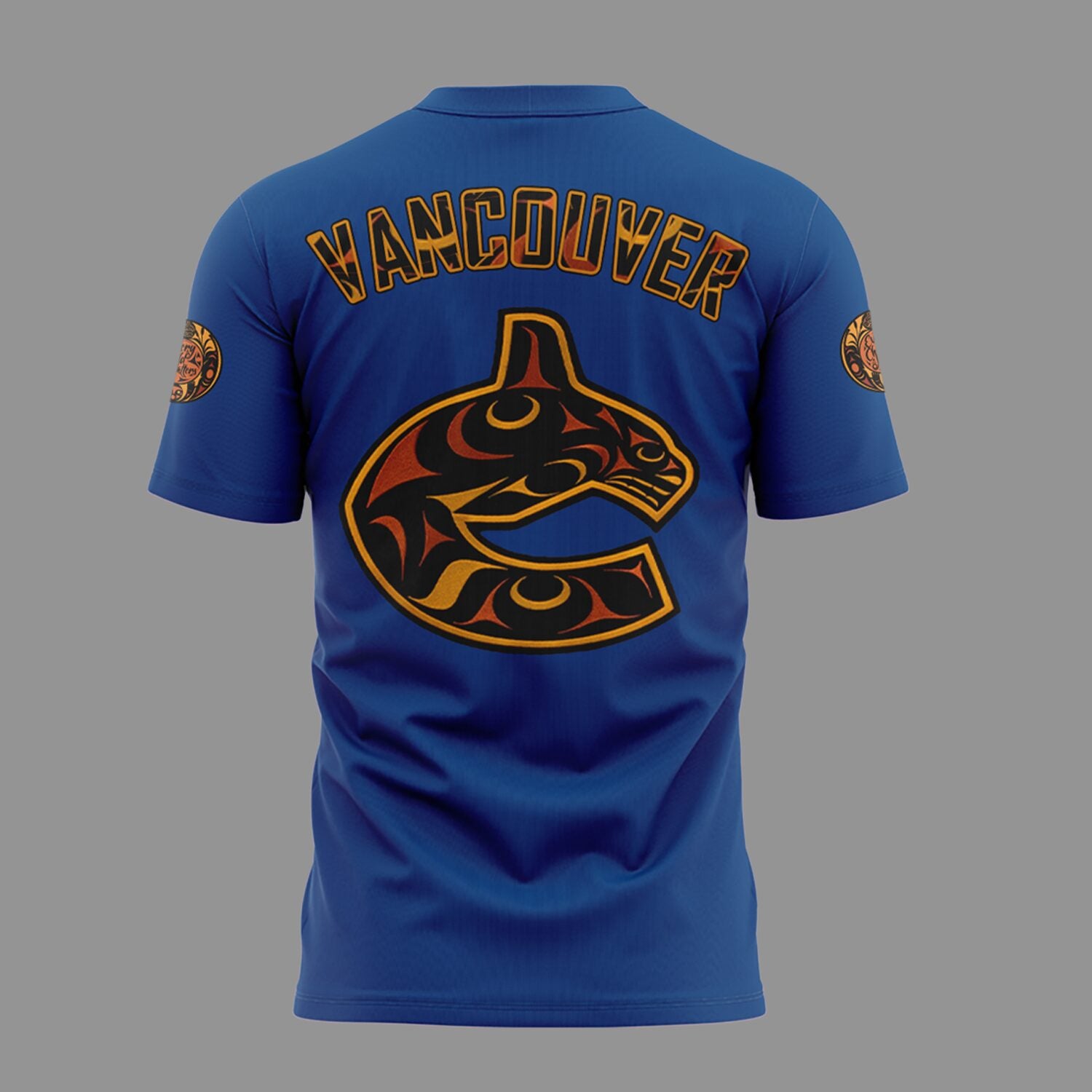 Vancouver Canucks Truth and Reconciliation TShirt-AB031325524