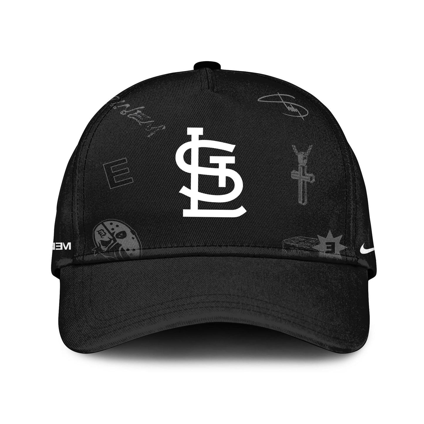 St.L Cardinals x Eminem STANS' TO LAUNCH IN THEATRES WORLDWIDE 2025 Jersey Editions Limited +Selling Out Fast