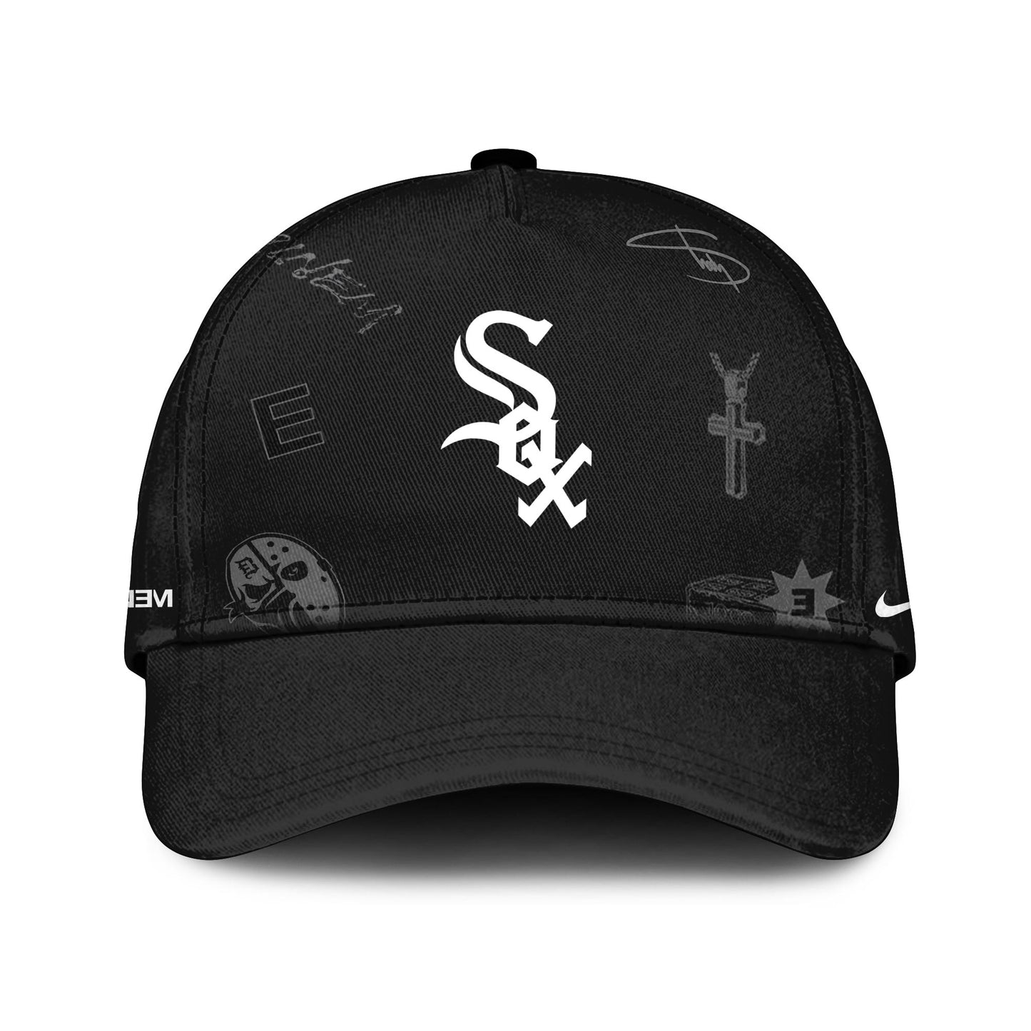 C W Sox x Eminem STANS' TO LAUNCH IN THEATRES WORLDWIDE 2025 Jersey Editions Limited +Selling Out Fast