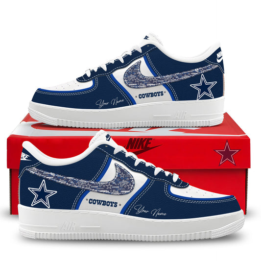 .New Orleans Saints Personalized AF1 Shoes