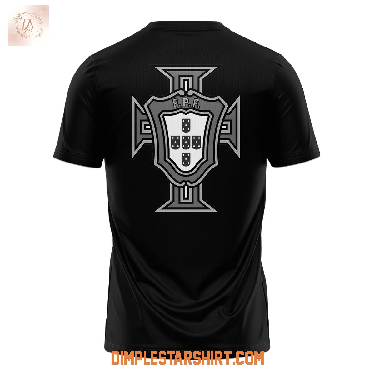 Official Diogo Jota Portugal Thanks For The Memories 2025 Shirt