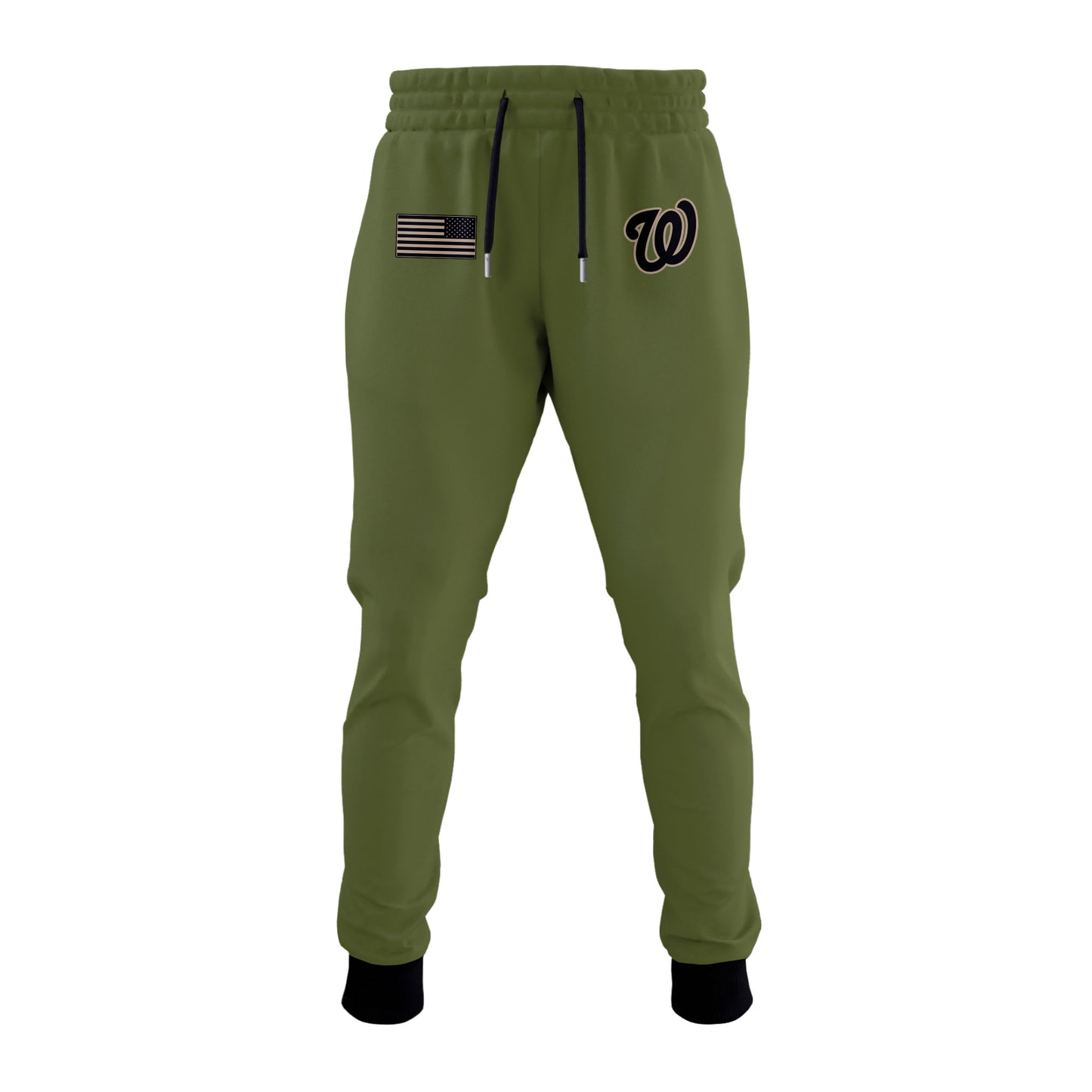 _Washington Nationals x MLB x Army Military Appreciation Night Hoodie Editions Limited