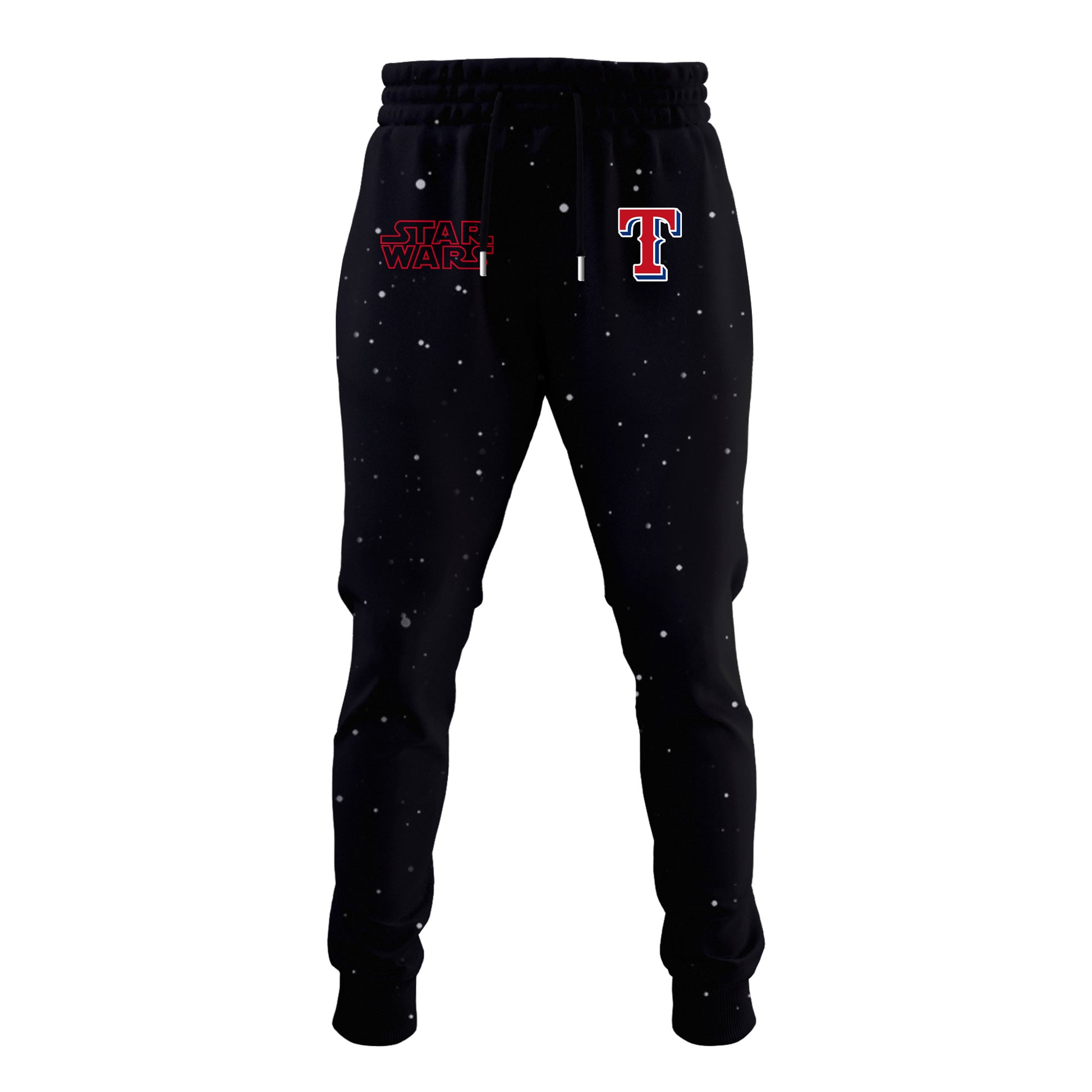 .Texas Rangers x Stars Wars Night Hoodie Editions Limited