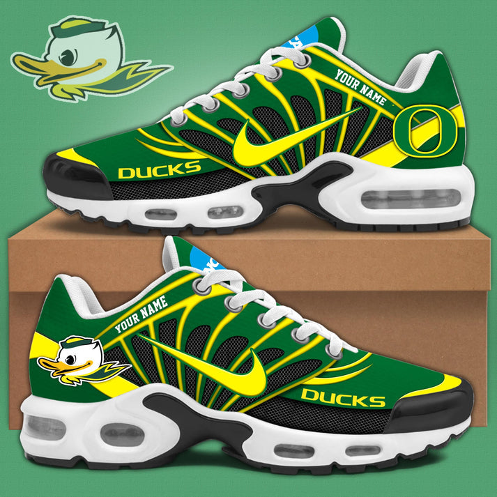 Oregon Ducks Sport Shoes Limited Editions