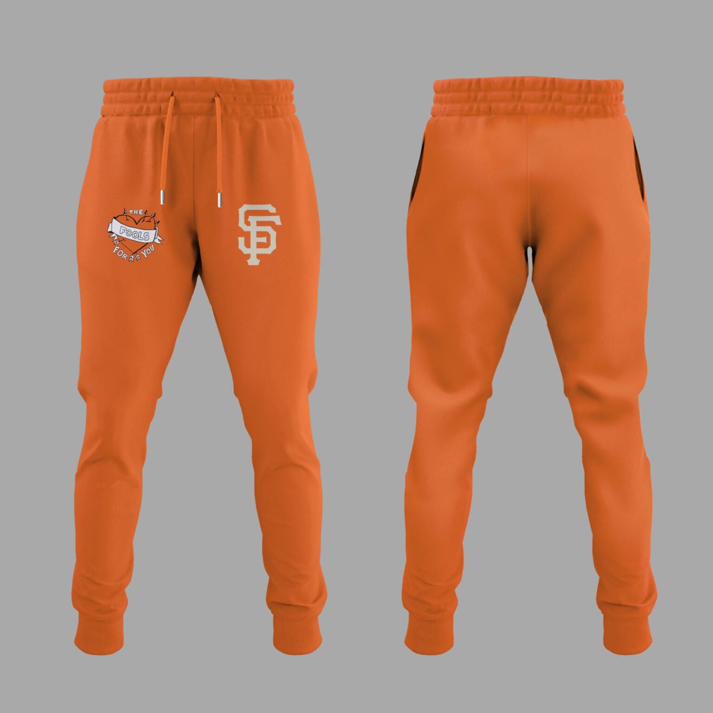 San Francisco Giants Jersey x Post Malone with Jelly Roll Jersey