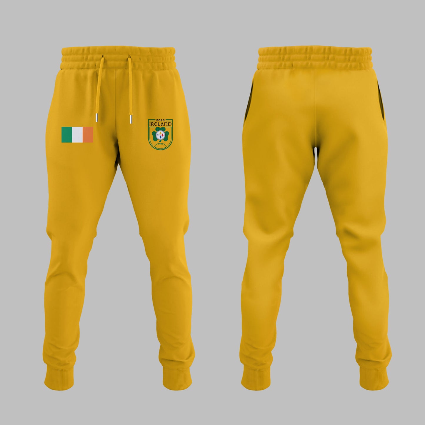 .Ireland 2025 Limited Edition Dublin Game Sweatshirt