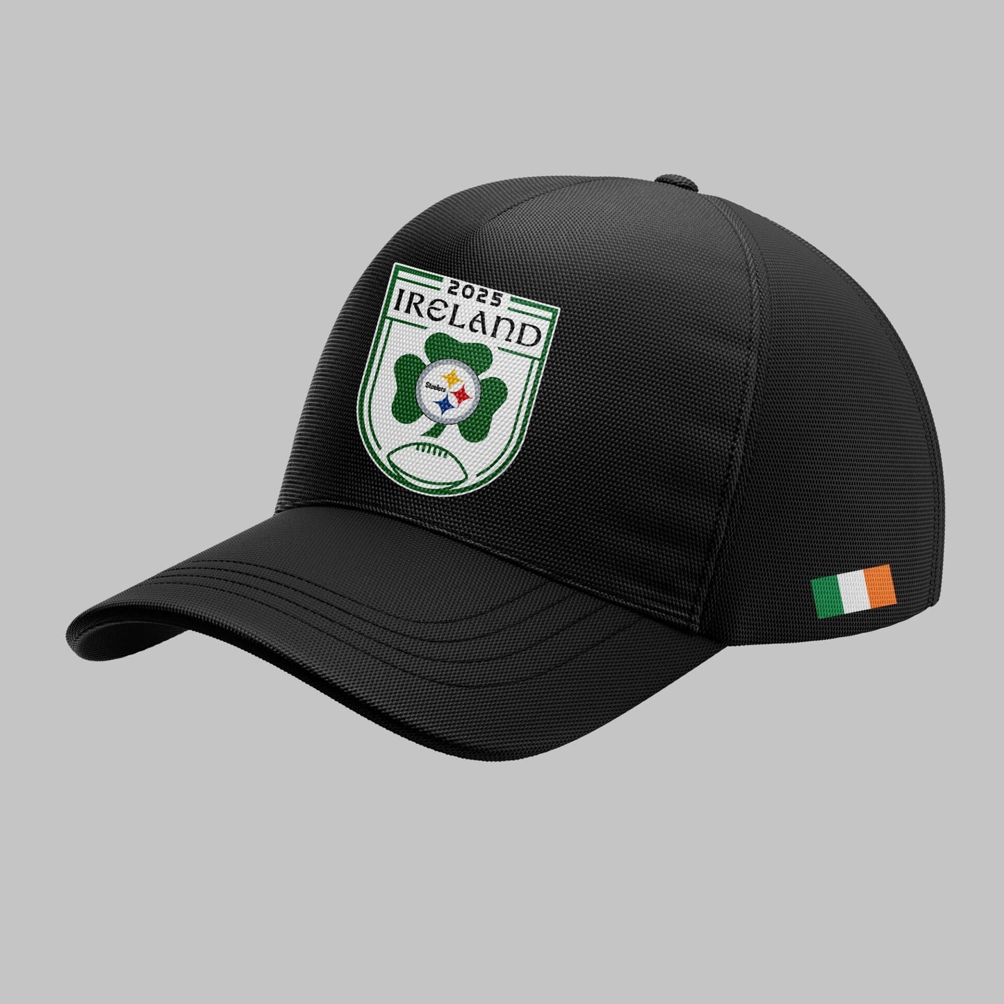 . Ireland 2025 Limited Edition Dublin Game Tshirt
