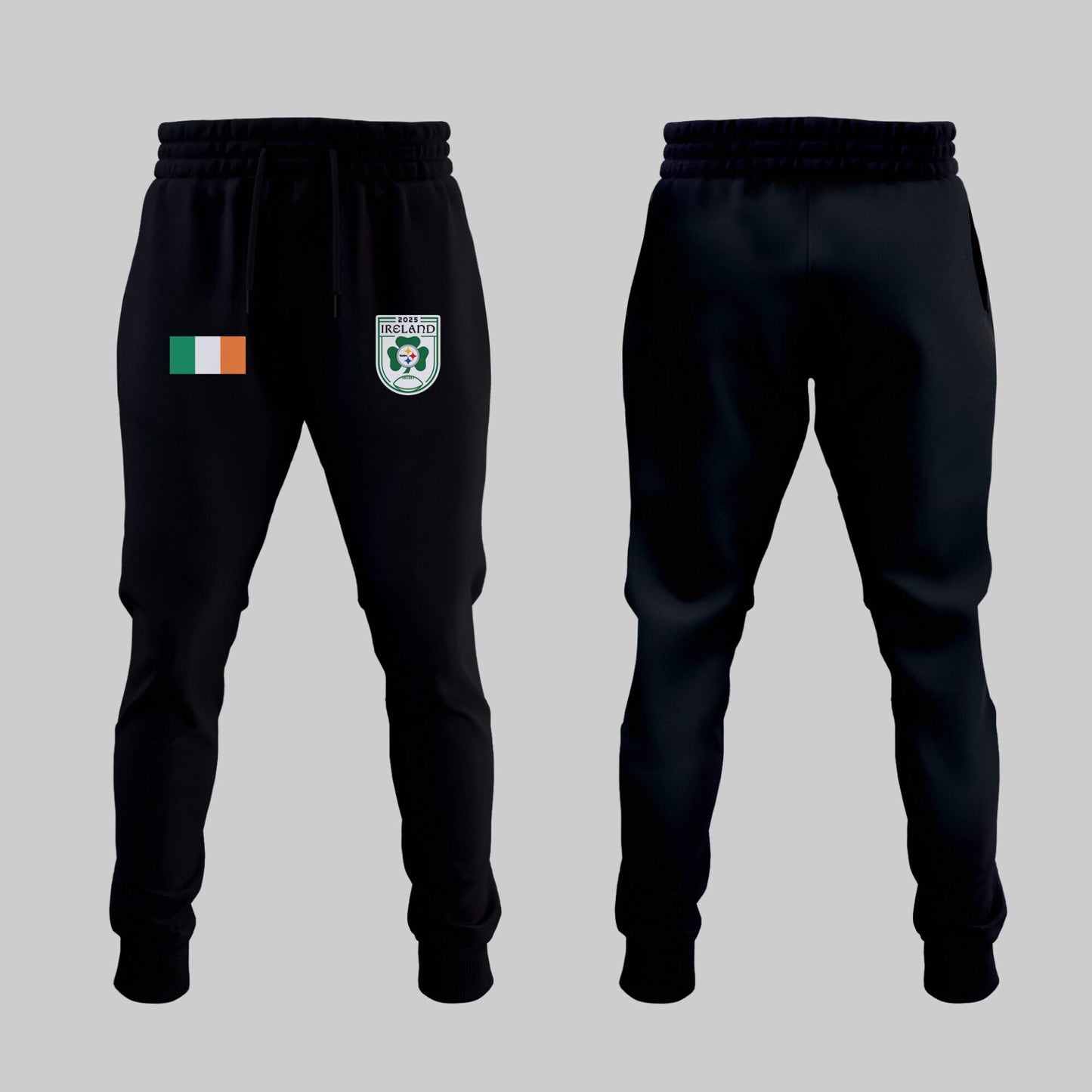 . Ireland 2025 Limited Edition Dublin Game Tshirt