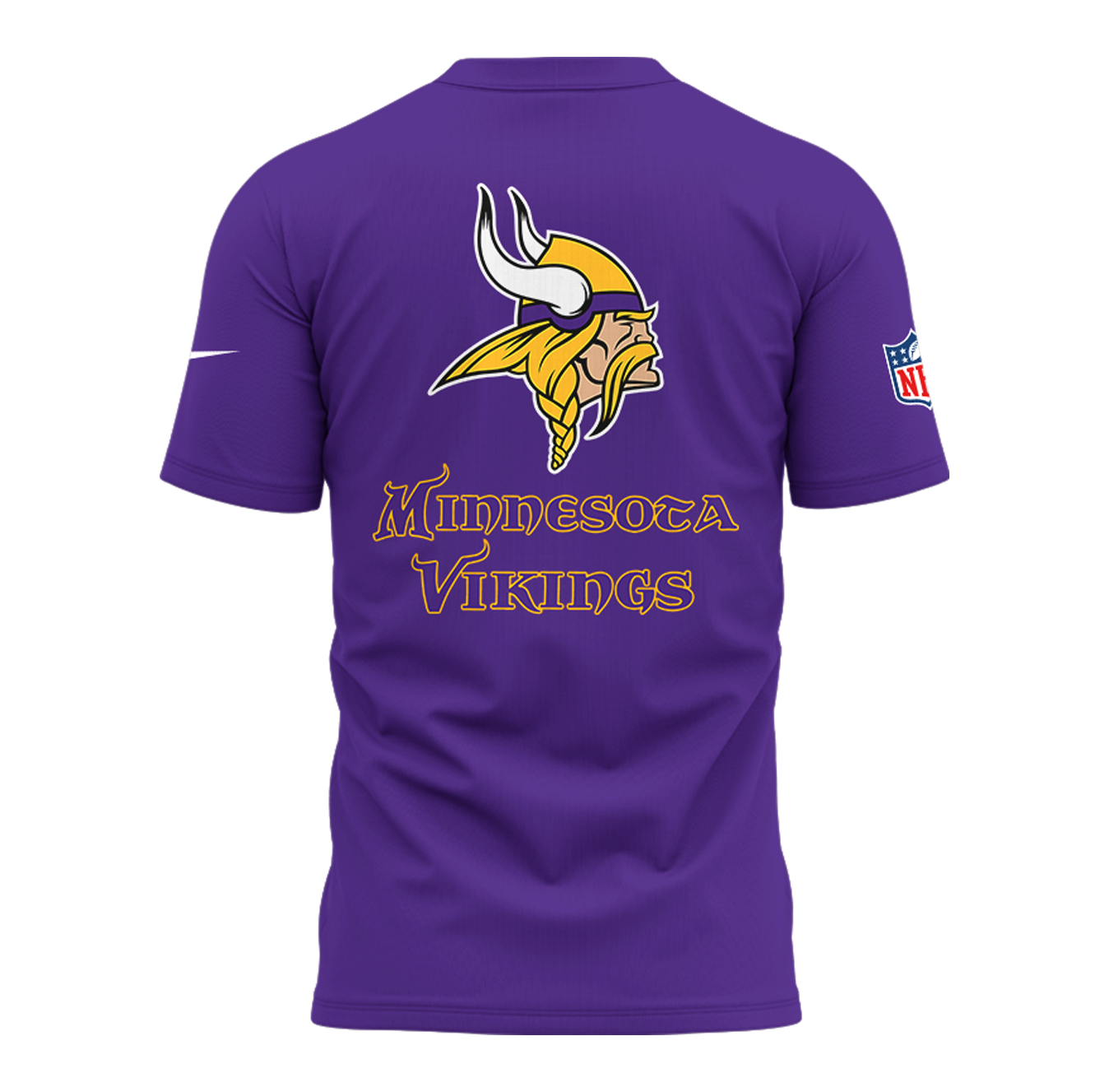 Premium Minnesota Vikings Merch - Limited Edition Minnesota Vikings T-Shirt Gift For Fan 2025 - Gear Up For Game Day