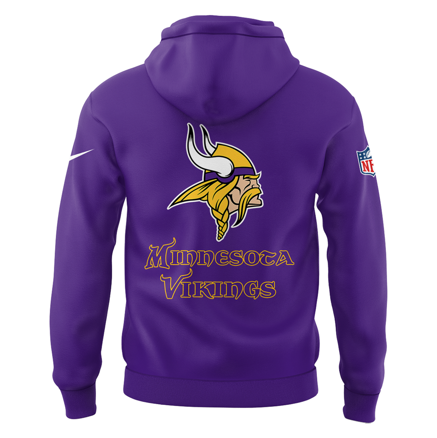 Premium Minnesota Vikings Merch - Limited Edition Minnesota Vikings Hoodie Gift For Fan 2025 - Gear Up For Game Day