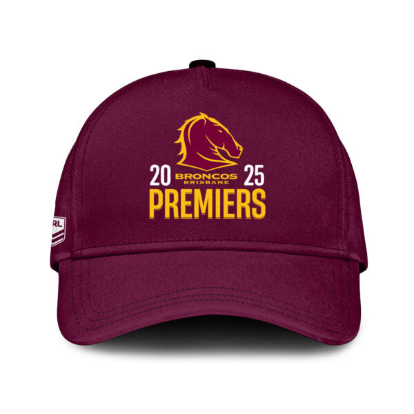 B.Broncos NRL Finals 2025 Champions Combo Hoodie