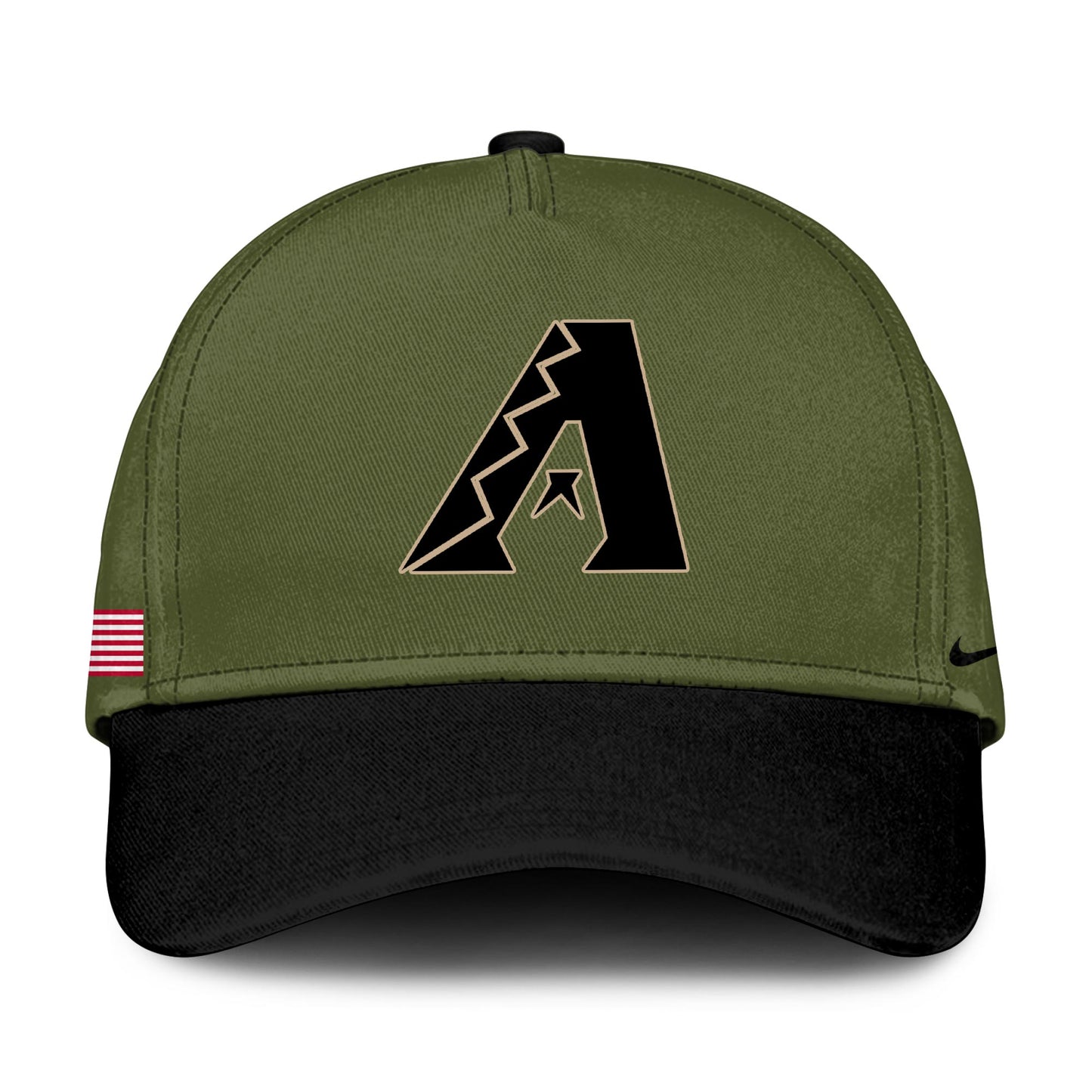 _Arizona Diamondbacks x MLB x Army Military Appreciation Night Hoodie Editions Limited