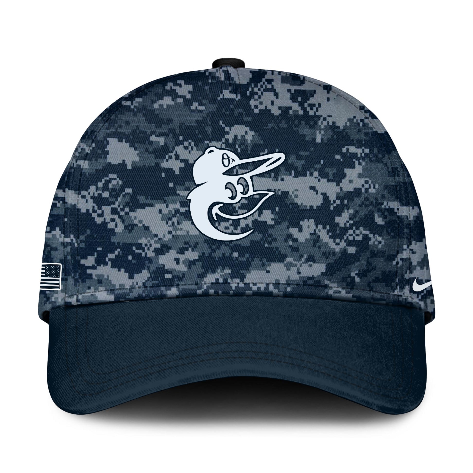 _Baltimore Orioles MLB x Navy Military Appreciation Night  Jersey Editions Limited 2025 V5