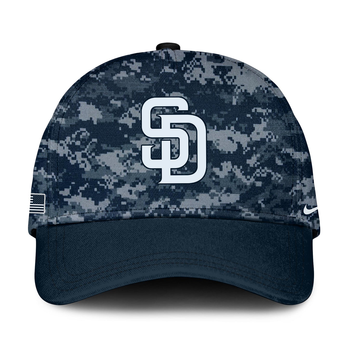 _San Diego Padres MLB x Navy Military Appreciation Night Jersey Editions Limited 2025 V5