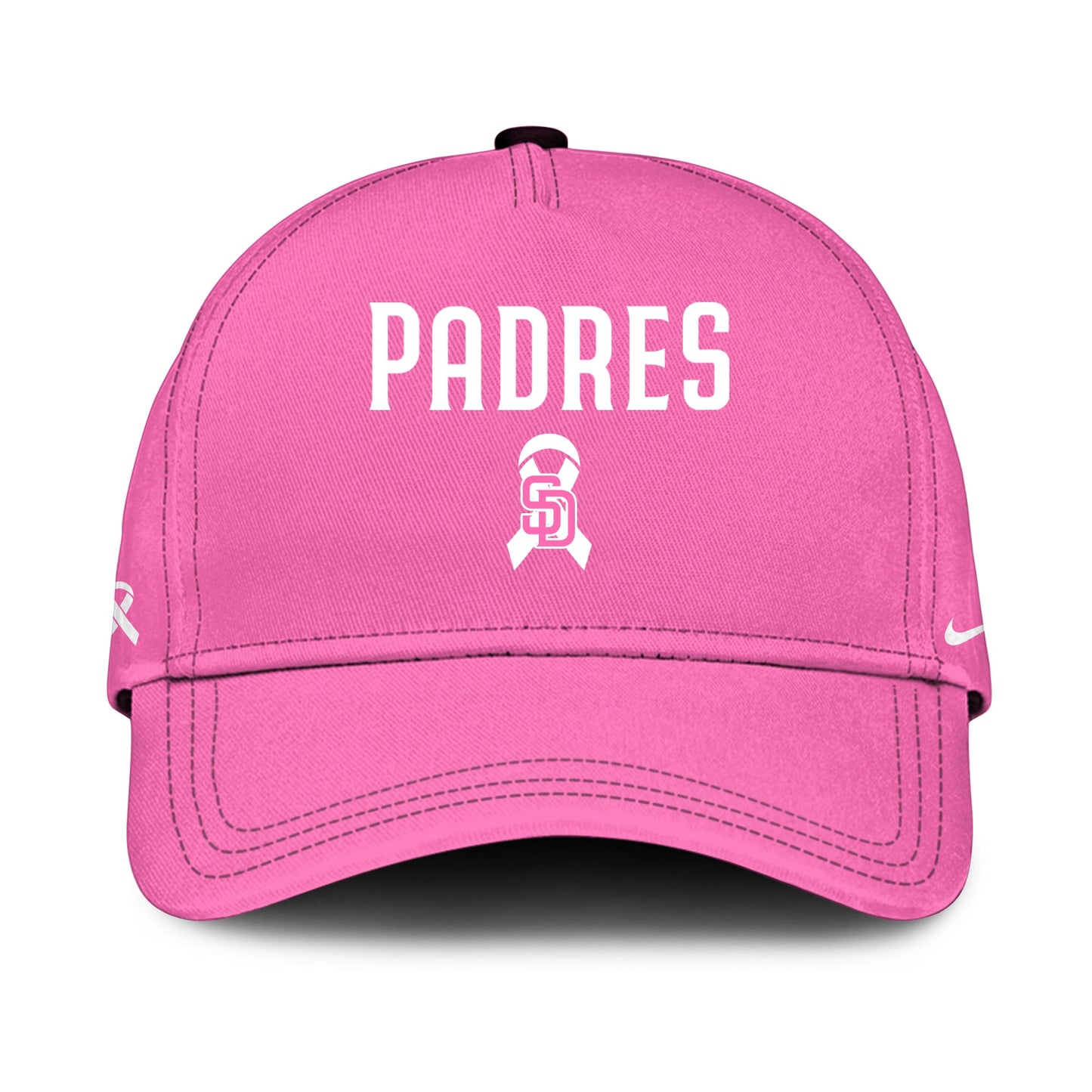 San Diego Padres x Breast Cancer Awareness Game Night Jersey Editons Limited