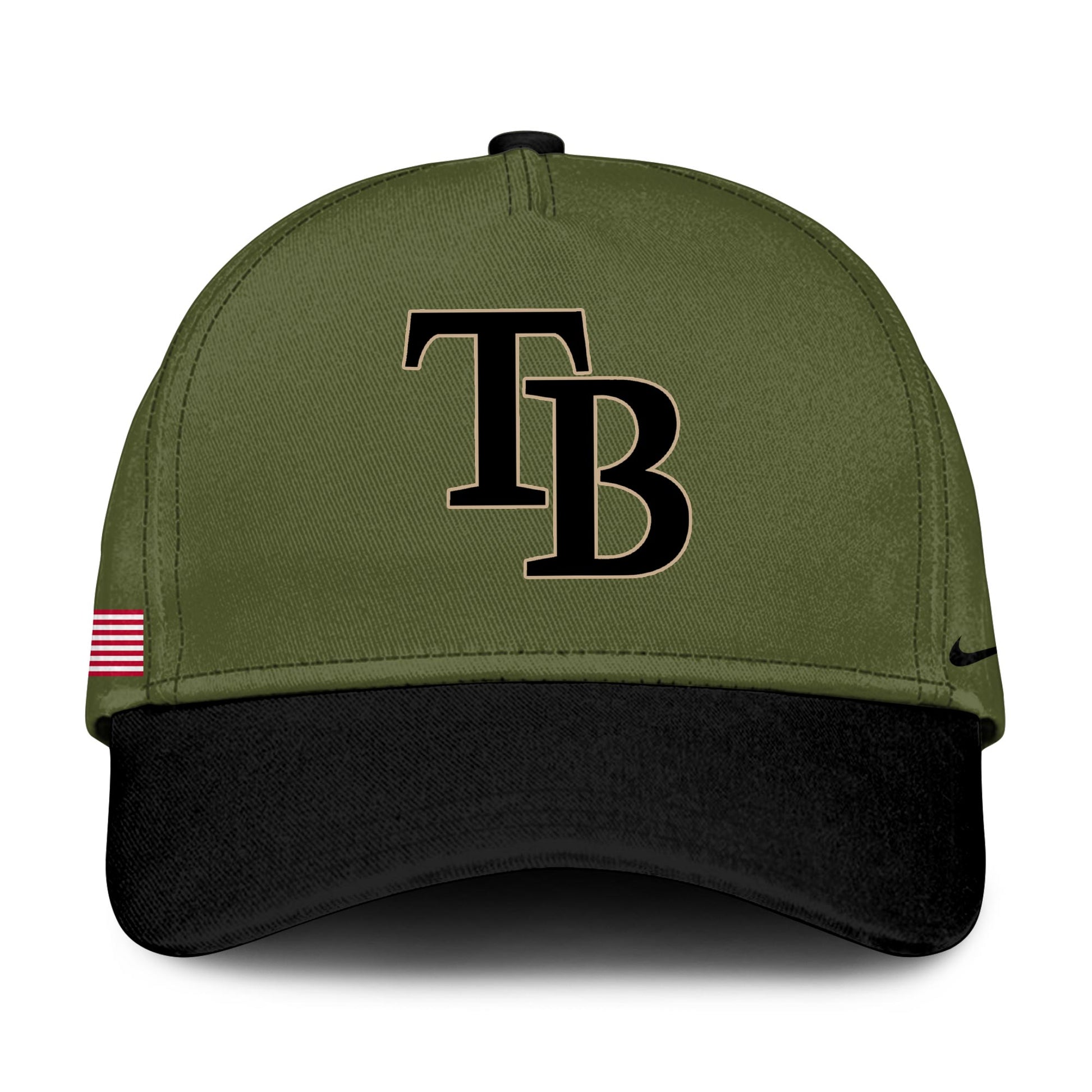 _Tampa Bay Rays MLB x Military Appreciation Night  (Army, Navy, USAF, USMC, USCG) Jersey Editions Limited 2025 V2