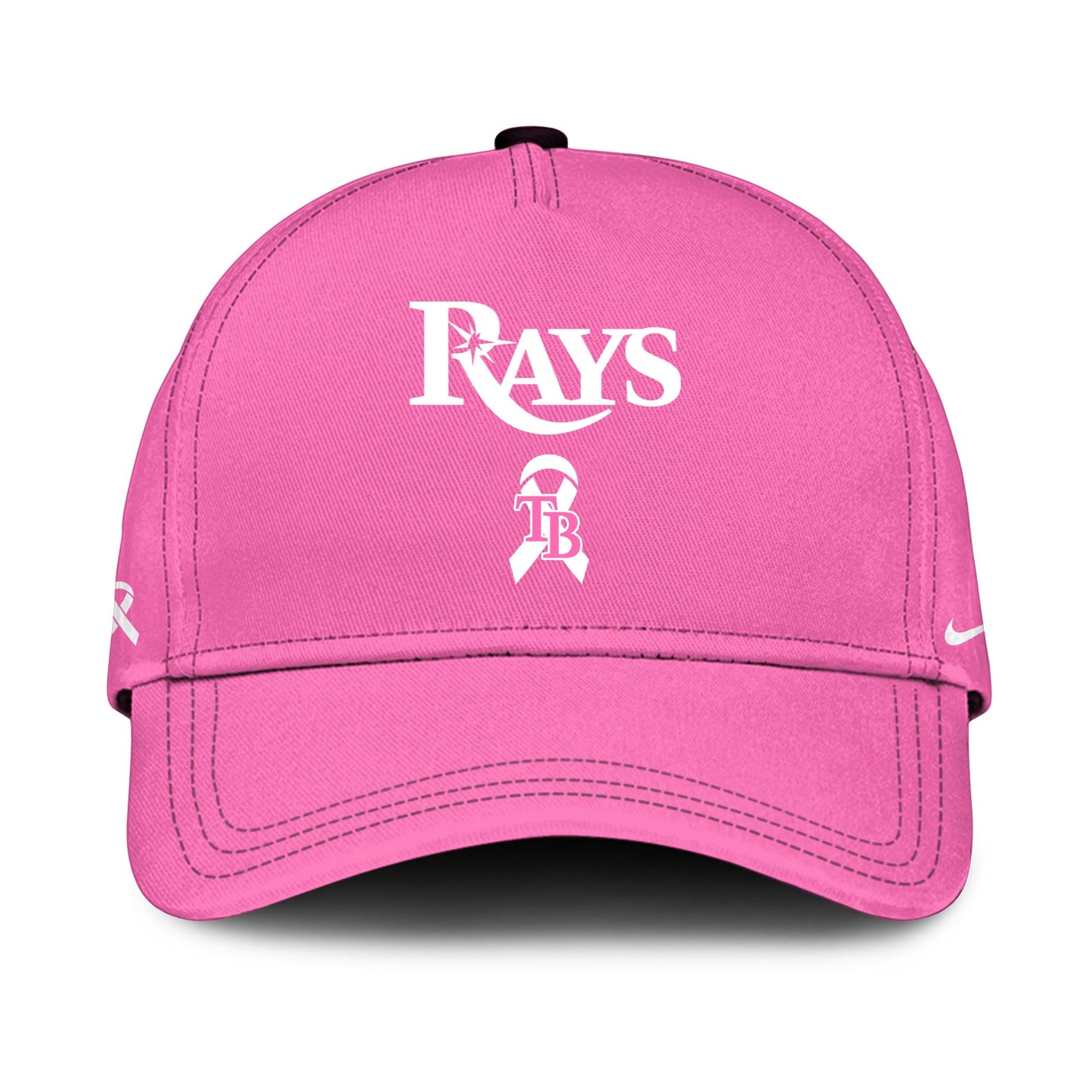 Tampa Bay Rays x  Breast Cancer Awareness Game Night Jersey Editons Limited