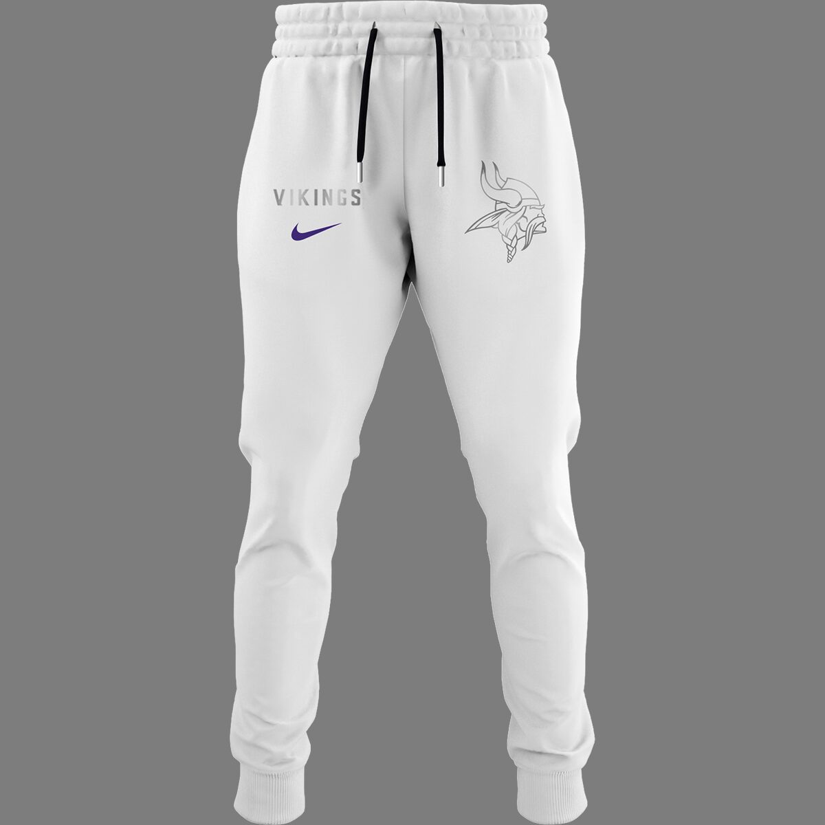 Premium Minnesota Vikings Merch - Minnesota Vikings Football 2025 Limited Edition “Winter Warrior” - T-Shirt - Gear Up For Game Day