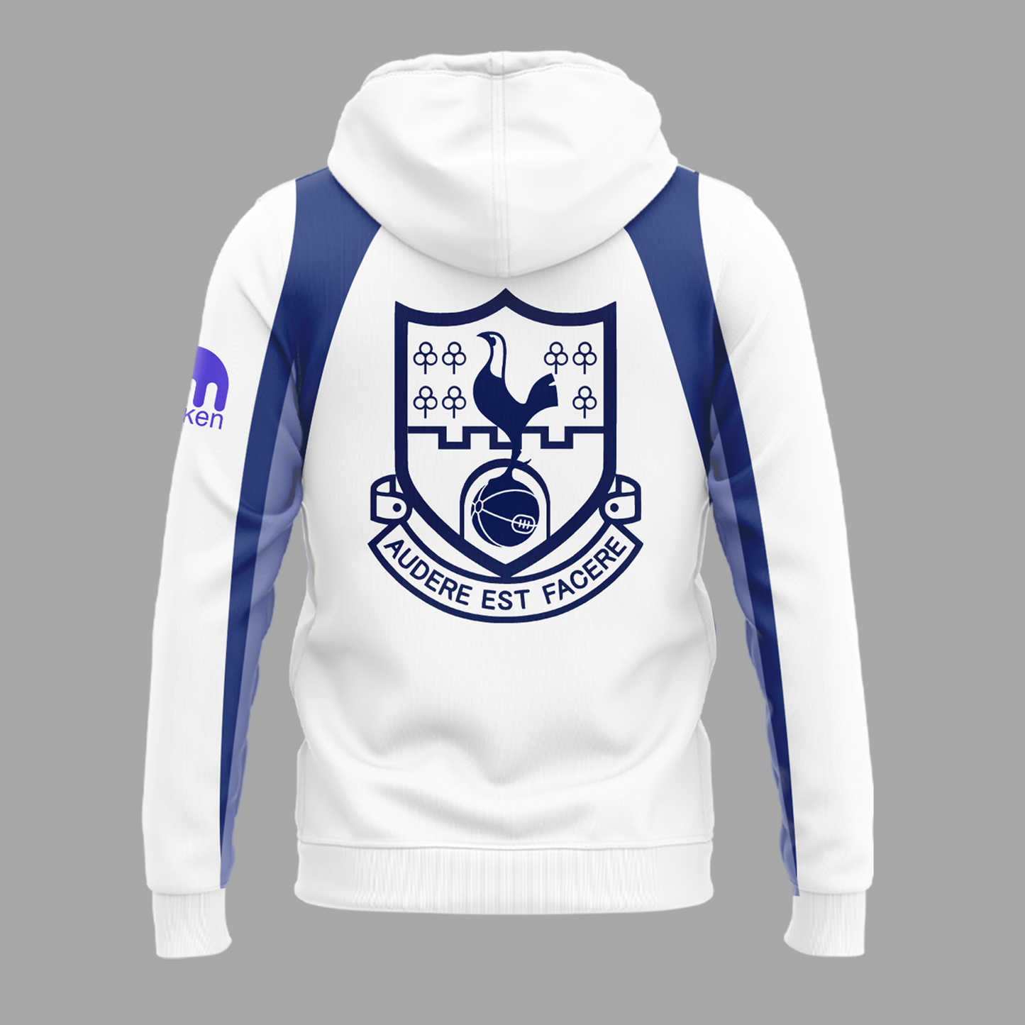 Special New Edition Uniform 25/26 Tottenham Hotspur Hoodie