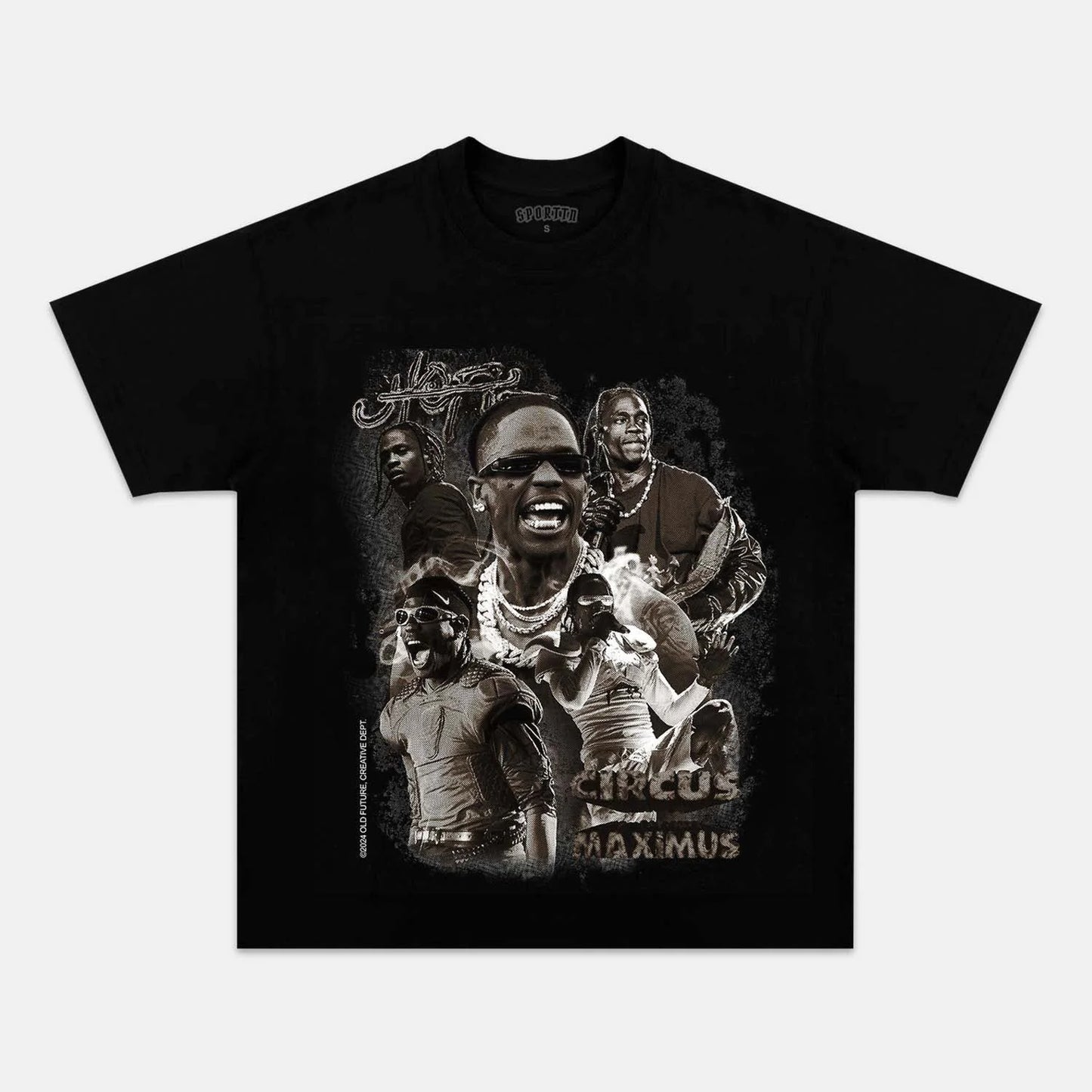 Travis Scott TEE