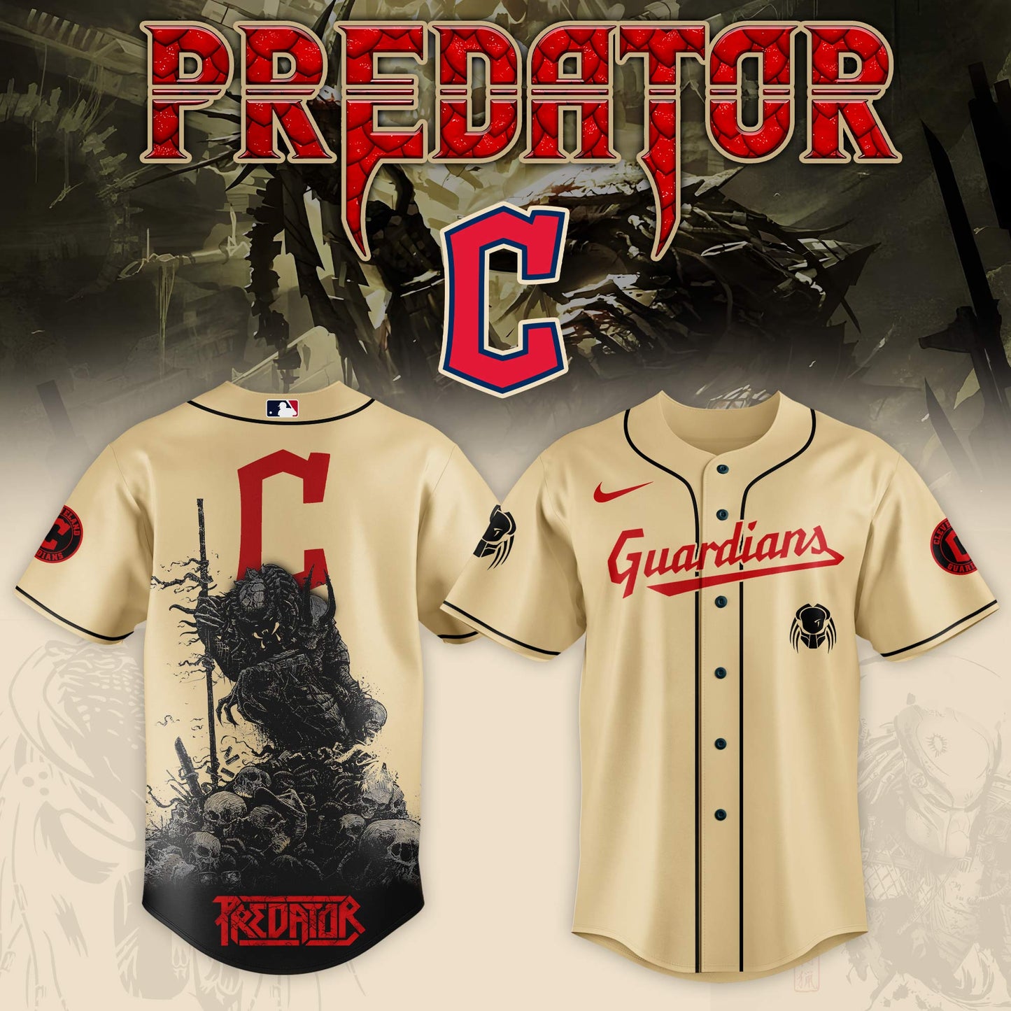 C Guardians x Predator Jersey 2025 Editions Limited