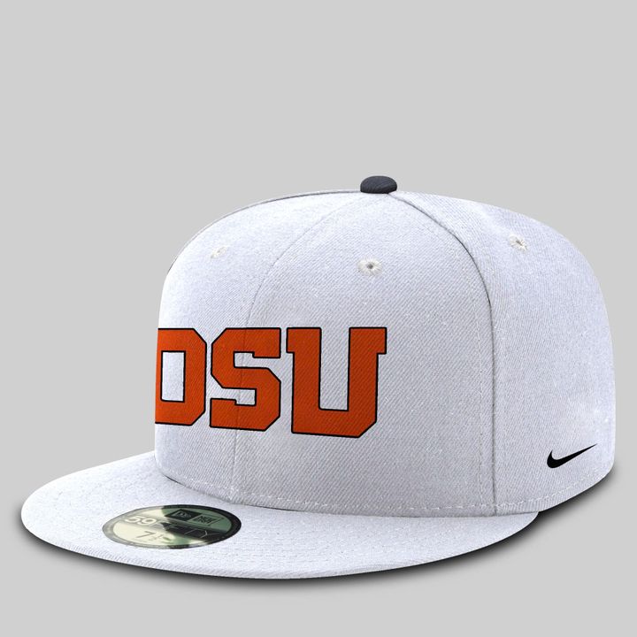 Special New Beavers Baseball Men's College World Series White Hoodie 2