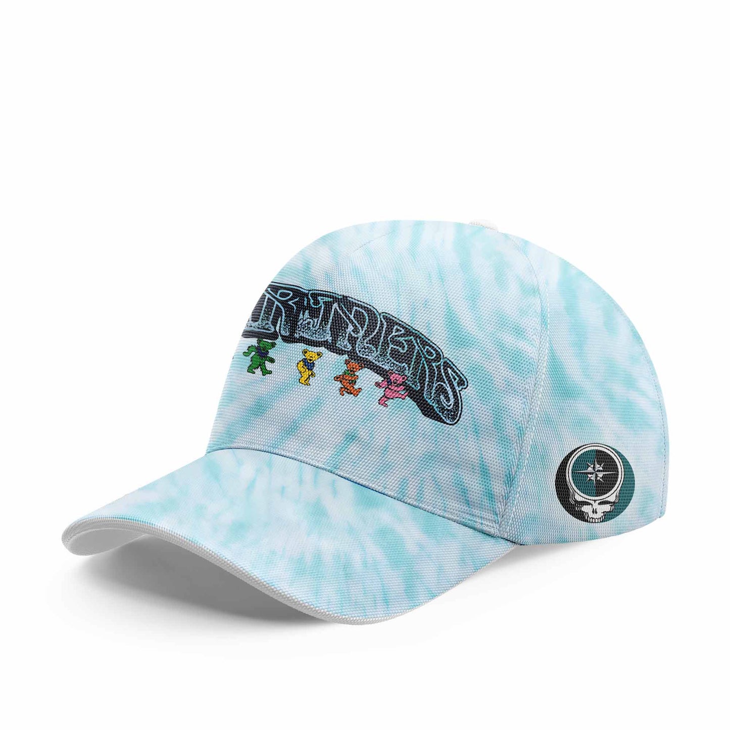 Seattle Grateful Dead Night jersey 2025