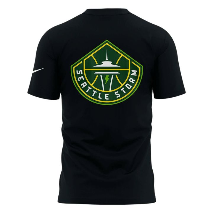 Special 2025 WNBA Playoffs Seattle Storm T-Shirt