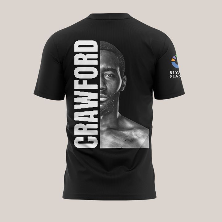 Terence Crawford "The Crawford Era" T-Shirt 2025