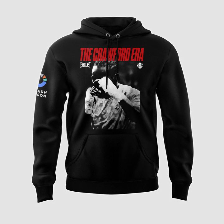 Terence Crawford "The Crawford Era" Hoodie 2025