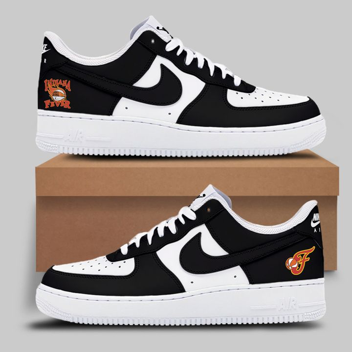 Special New Indiana Fever Basketball New Shoes