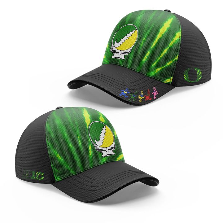 Oregon Ducks x Grateful Dead Day Special Hoodie