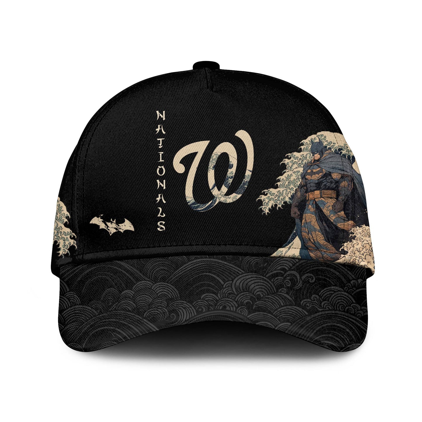 Washington Nationals x Batman Night Limited Edition Jersey 2025