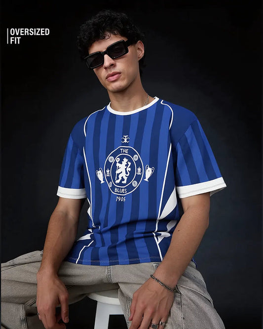 TCC Special Chelsea Oversized Jersey