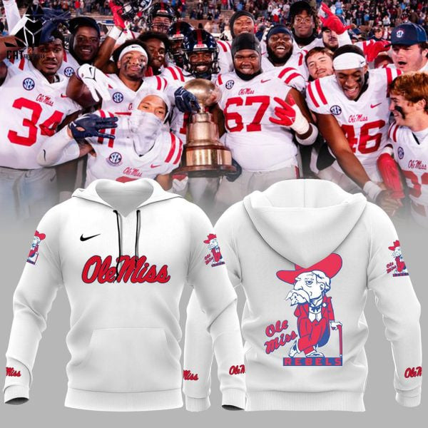 Ole Miss Rebels Football Shirt