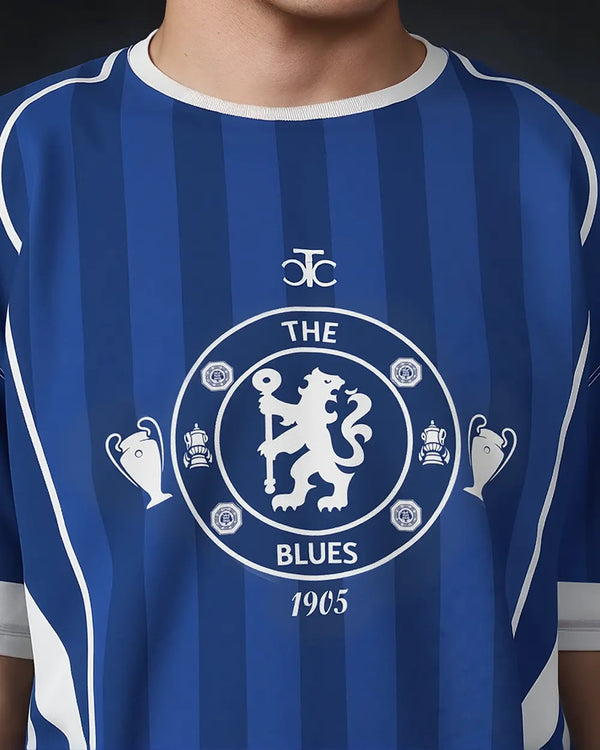 TCC Special Chelsea Oversized Jersey
