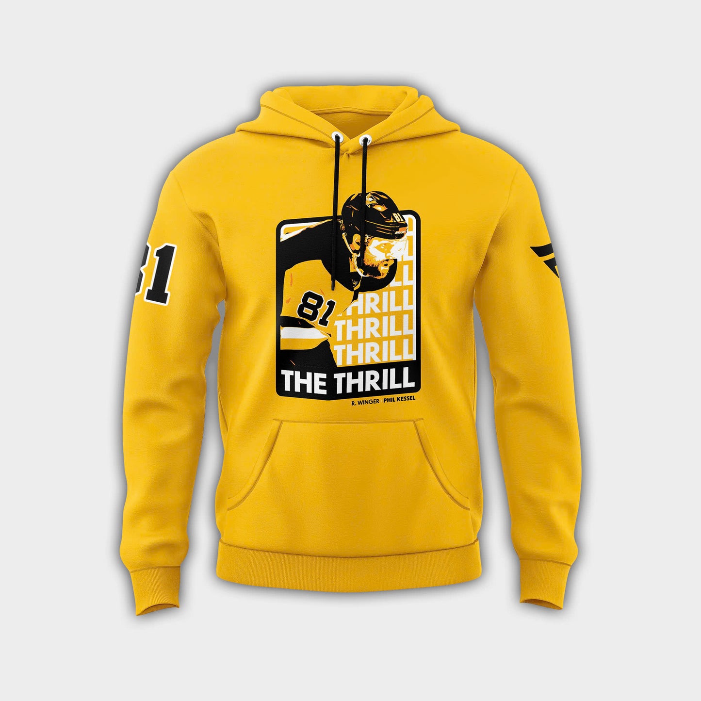 PHIL THE THRILL Hoodie