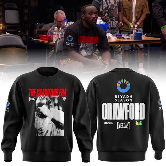 The Crawford Era Sweater Shirt v1