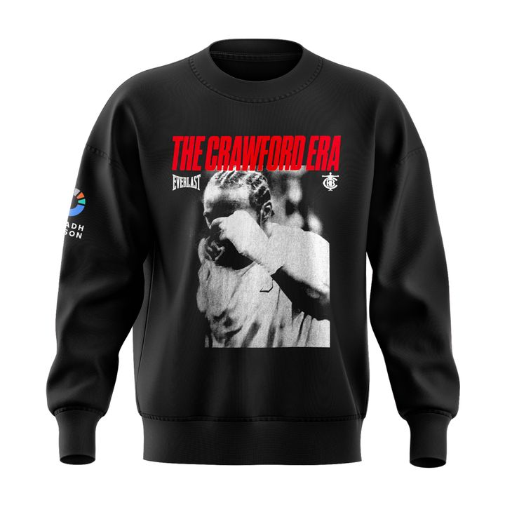 The Crawford Era Sweater Shirt v2