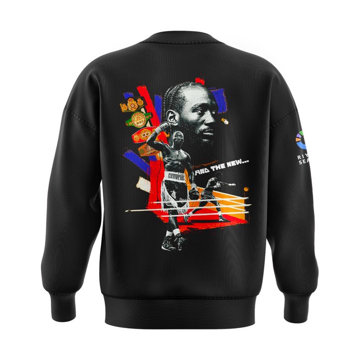 The Crawford Era Sweater Shirt v2